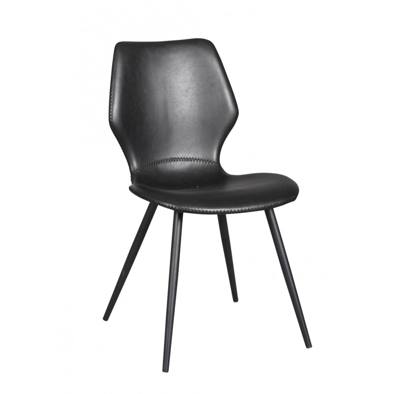 RO Highrock Chair Black